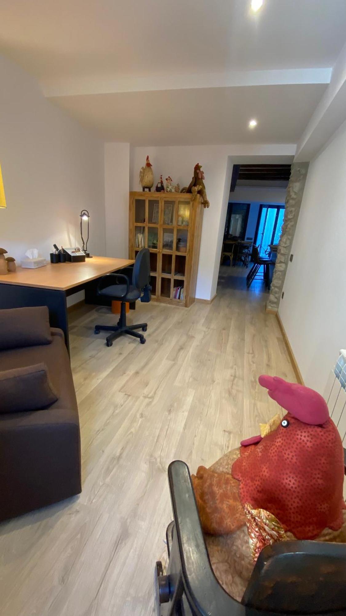 Pis Turistic De 170 M2 A La Placa Porxada De Bagá Εξωτερικό φωτογραφία